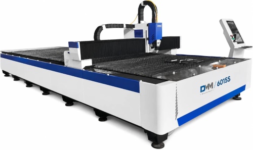 Лазерный станок открытого типа DMM 6015S (3000W)
