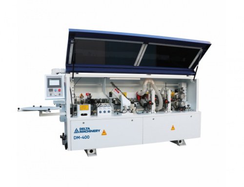 Автоматический кромкооблицовочный станок DELTAMACHINERY DM-400