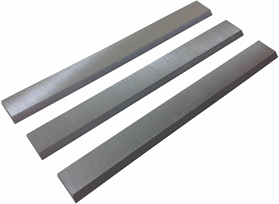 Нож DELTA TOOLS быстрорежущая сталь HSS18% 810x30x3 мм фото 3
