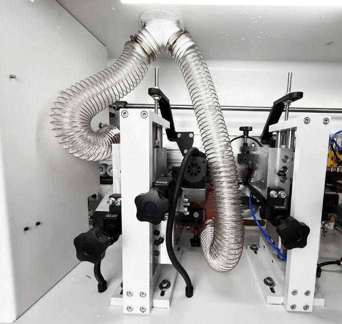 Автоматический кромкооблицовочный станок DM-400F EVA/PUR фото 8