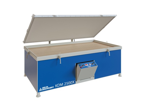 Вакуумный пресс KDM 2500Х (холодный)